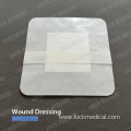 Medical Wound Dressing Pads